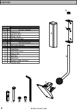 Предварительный просмотр 8 страницы Omnimount OM1100620 Instruction Manual