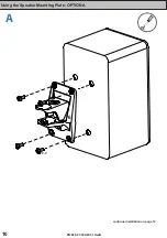 Предварительный просмотр 10 страницы Omnimount OM1100620 Instruction Manual