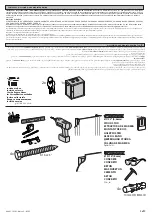 Предварительный просмотр 3 страницы Omnimount OM1100637 User Manual