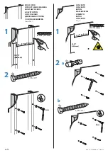 Предварительный просмотр 4 страницы Omnimount OM1100637 User Manual