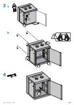 Предварительный просмотр 5 страницы Omnimount OM1100637 User Manual