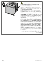 Предварительный просмотр 8 страницы Omnimount OM1100637 User Manual