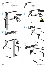 Предварительный просмотр 13 страницы Omnimount OM1100637 User Manual