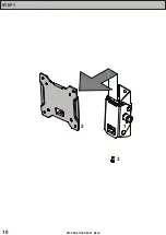 Предварительный просмотр 10 страницы Omnimount OS50T Instruction Manual