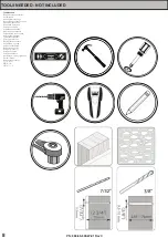 Preview for 8 page of Omnimount OS80F Instruction Manual