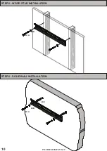 Preview for 10 page of Omnimount OS80F Instruction Manual