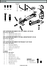 Preview for 8 page of Omnimount PLAY20x Instruction Manual