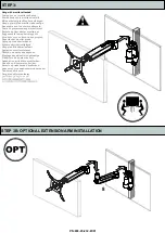 Preview for 16 page of Omnimount PLAY20x Instruction Manual