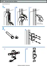 Предварительный просмотр 9 страницы Omnimount PLAY70 Instruction Manual