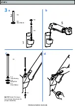 Предварительный просмотр 11 страницы Omnimount PLAY70 Instruction Manual