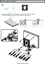 Предварительный просмотр 13 страницы Omnimount PLAY70 Instruction Manual