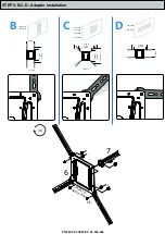 Предварительный просмотр 14 страницы Omnimount PLAY70 Instruction Manual