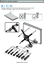 Предварительный просмотр 15 страницы Omnimount PLAY70 Instruction Manual