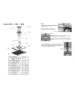 Предварительный просмотр 2 страницы Omnimount PMD.5 Installation Instructions