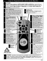 Предварительный просмотр 25 страницы Omnimount POWER 40 Instruction Manual