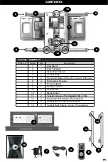 Предварительный просмотр 5 страницы Omnimount POWER 55 Instruction Manual