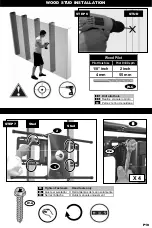 Предварительный просмотр 10 страницы Omnimount POWER 55 Instruction Manual