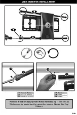 Предварительный просмотр 18 страницы Omnimount POWER 55 Instruction Manual