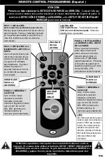 Предварительный просмотр 32 страницы Omnimount POWER 55 Instruction Manual