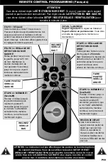 Предварительный просмотр 33 страницы Omnimount POWER 55 Instruction Manual