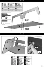 Предварительный просмотр 11 страницы Omnimount Prism 50 Instruction Manual