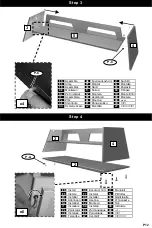 Предварительный просмотр 12 страницы Omnimount Prism 50 Instruction Manual