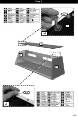 Предварительный просмотр 13 страницы Omnimount Prism 50 Instruction Manual