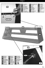 Предварительный просмотр 14 страницы Omnimount Prism 50 Instruction Manual