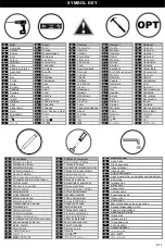 Предварительный просмотр 11 страницы Omnimount RSF.5 Instruction Manual