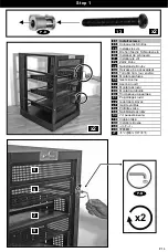 Предварительный просмотр 13 страницы Omnimount RSF.5 Instruction Manual