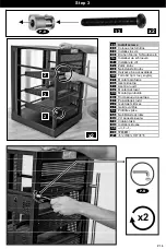 Предварительный просмотр 15 страницы Omnimount RSF.5 Instruction Manual