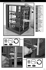 Предварительный просмотр 16 страницы Omnimount RSF.5 Instruction Manual