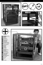 Предварительный просмотр 18 страницы Omnimount RSF.5 Instruction Manual