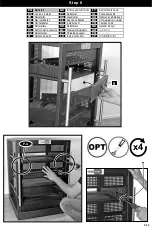 Предварительный просмотр 20 страницы Omnimount RSF.5 Instruction Manual