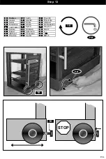 Предварительный просмотр 24 страницы Omnimount RSF.5 Instruction Manual