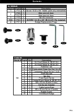 Предварительный просмотр 12 страницы Omnimount RSF Instruction Manual