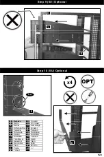 Предварительный просмотр 20 страницы Omnimount RSF Instruction Manual