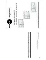 Omnimount Stellar 1002379 Assembly Instructions Manual preview