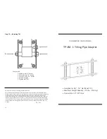 Omnimount TILT-PA Installation Instructions Manual preview