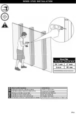 Предварительный просмотр 12 страницы Omnimount UL10378 Instruction Manual