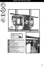 Предварительный просмотр 13 страницы Omnimount UL10378 Instruction Manual