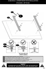 Предварительный просмотр 21 страницы Omnimount UL10378 Instruction Manual