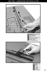 Предварительный просмотр 23 страницы Omnimount UL10378 Instruction Manual