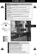 Предварительный просмотр 33 страницы Omnimount UL10378 Instruction Manual