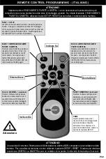 Предварительный просмотр 40 страницы Omnimount UL10378 Instruction Manual