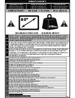 Preview for 7 page of Omnimount ULPC-X Instruction Manual