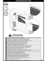 Предварительный просмотр 16 страницы Omnimount ULPC-X Instruction Manual