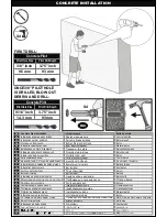 Предварительный просмотр 17 страницы Omnimount ULPC-X Instruction Manual