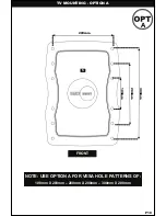 Предварительный просмотр 19 страницы Omnimount ULPC-X Instruction Manual