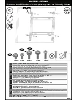 Предварительный просмотр 22 страницы Omnimount ULPC-X Instruction Manual